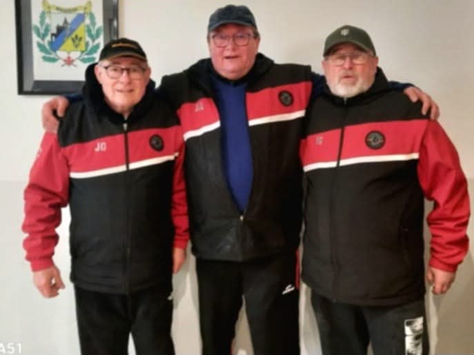 Joël - Jean Luc - Vincent