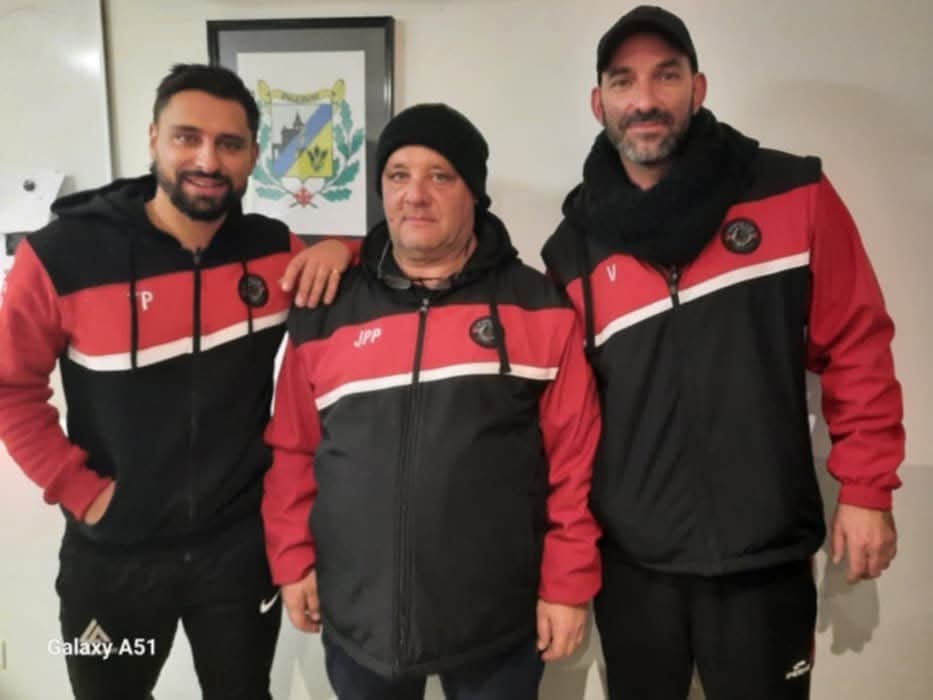 Thomas - Jean Paul - Vincent