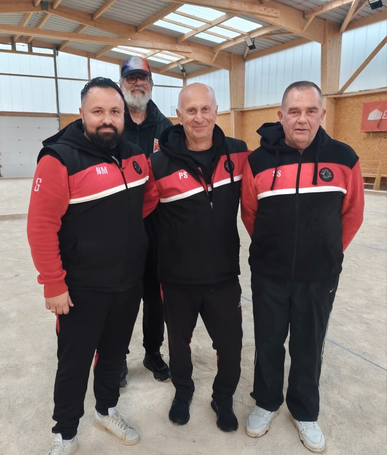 Nicolas Philippe Stéphane