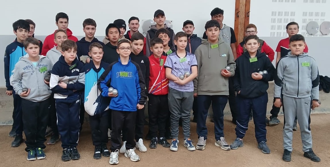 cadet-juniors détection Balma