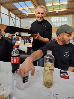 fafa exemplaire dans se rôle