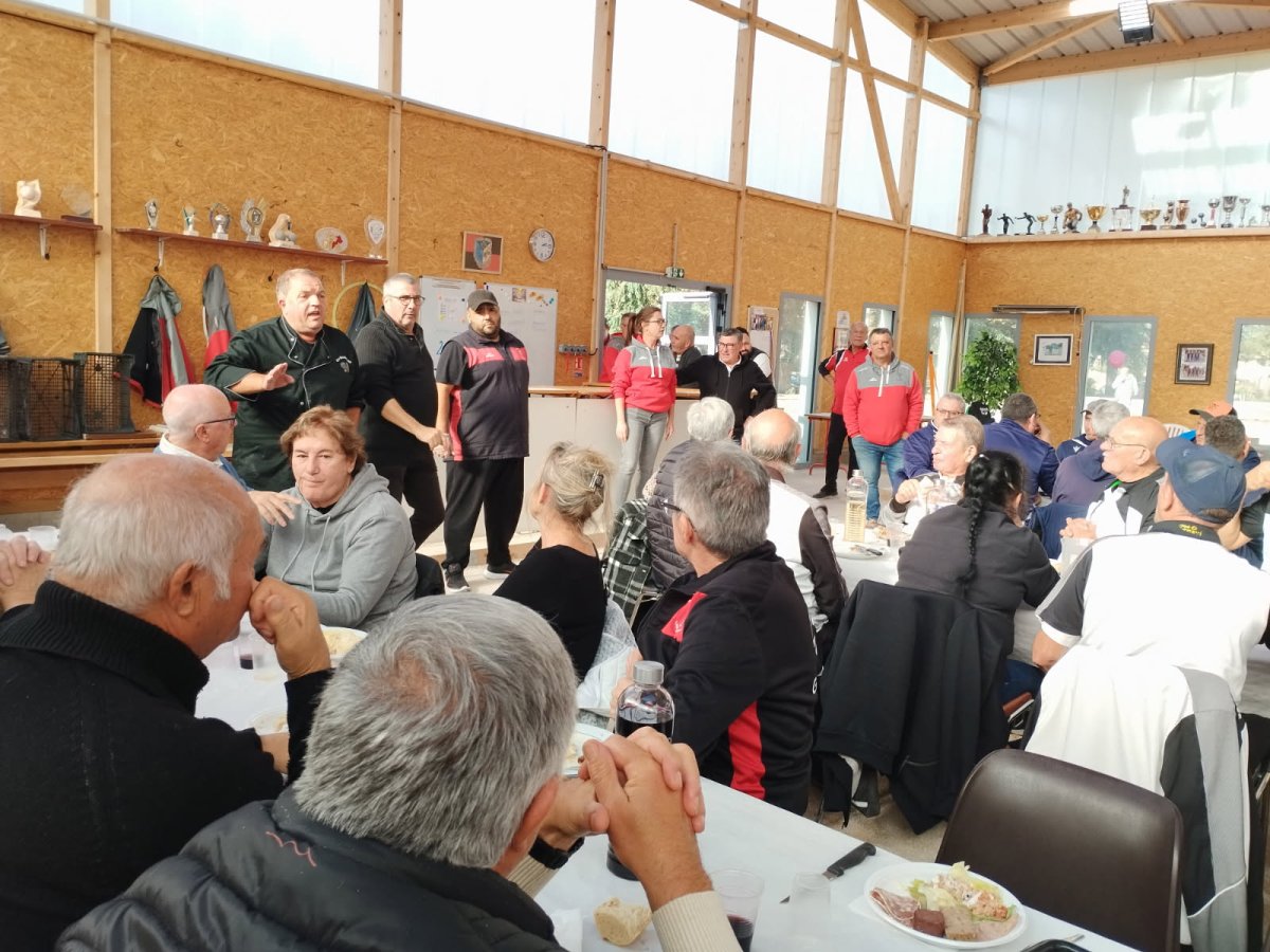 cdc 2 repas le 9 /11/2025