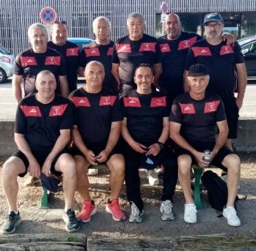 Vétérans 1 - CRC - Poule A - Pétanque Club Lavernose Lacasse