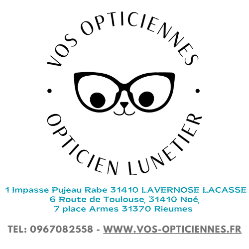 Vos opticiennes