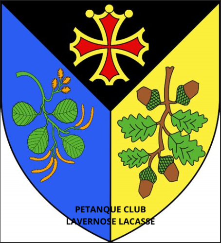Logo Pétanque Club Lavernose Lacasse